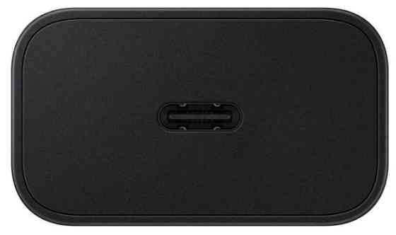 Мережевий зарядний пристрій Samsung 25W Travel Adapter Black (EP-T2510NBEGEU) (6921944) Київ