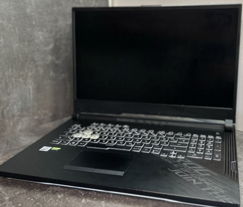 Ноутбук Asus ROG Strix G712L / 17,3" / FHD (1920*1080) Харків - фото 5