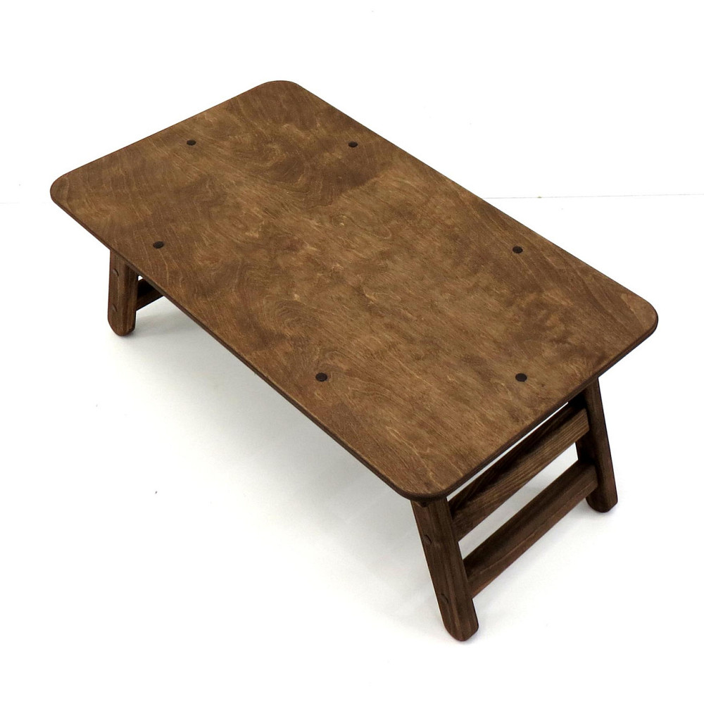 Столик-піднос для сніданку "Нью-Джерсі 40" капучино Миколаїв - фото 3