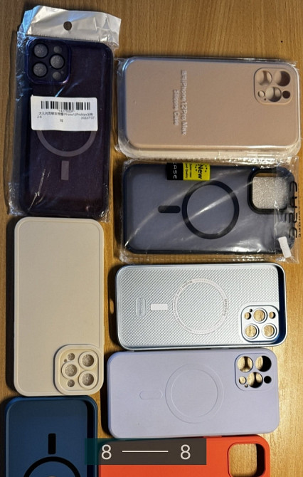 IPhone 12 Pro Max 128Gb. Київ - фото 8