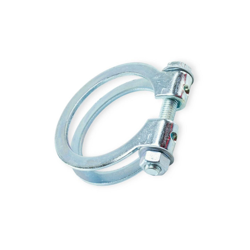 Хомут Мерседес, Фіат, Пежо d=53.5 () глушника Мукачево - фото 1