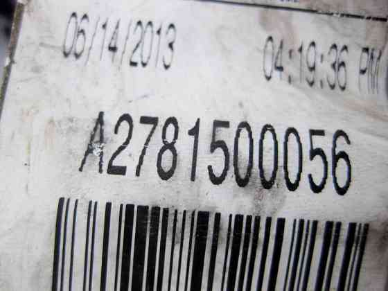 Mercedes-Benz  A2781500056 Джгут електропроводки на АКП ML W166 GL X166 Одесса