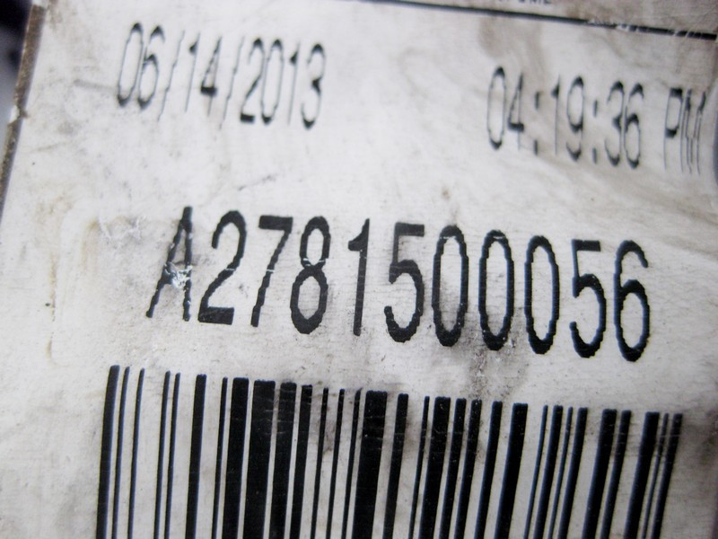 Mercedes-Benz  A2781500056 Джгут електропроводки на АКП ML W166 GL X166 Одесса - изображение 3