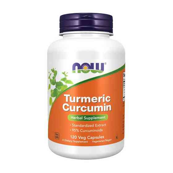 Turmeric Curcumin 665 mg (120 veg caps) Луцк
