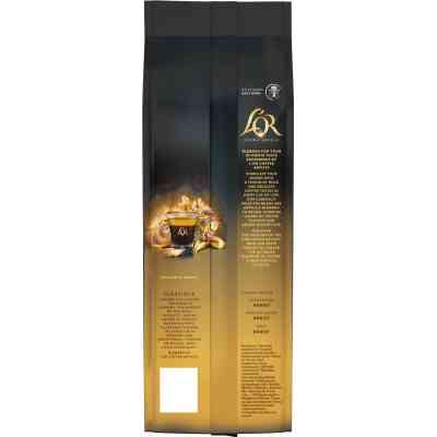 Кофе L'OR Crema Absolute Classic в зернах 500 г (8711000369852) Винница