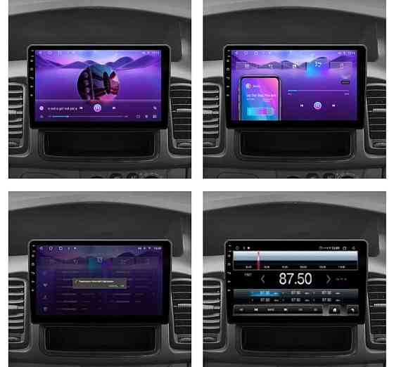 Магнитола Mekede для Opel Vivaro Renault Trafic Primastar CarPlay USB. Харьков