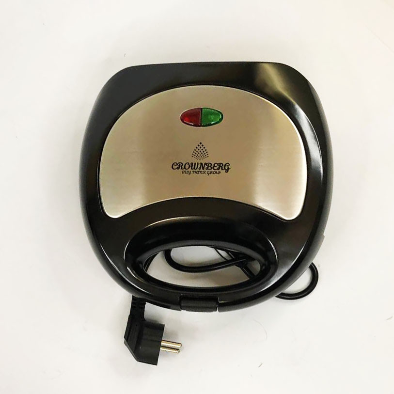 Мультипекарь вафельница, Электрогриль со съемными панелями, Бутербродница профессиональная PV-97 Ивано-Франковск - изображение 6