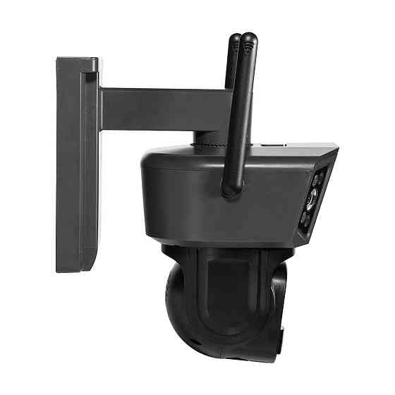 IP PTZ-відеокамера автономна з 4G та сонячною панеллю 3Mp+3Mp Light Vision VLC-9230IG/2C3S (Solar) f=4mm, на акумуляторних Киев