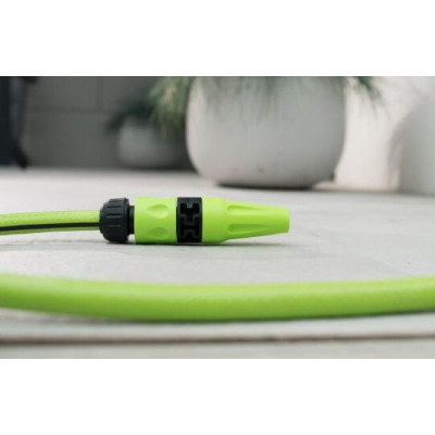 Поливочный шланг Cellfast QUATTRO, 1/2', 25м, 4 слоя, до 20 Бар, -10…+50°C (10-065) Винница - изображение 4