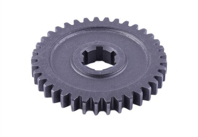 Шестерня 4/6-й передачи КПП Z-6/37 Хинтай 24B, Шифенг 244,Taishan 24 Мукачево - изображение 1