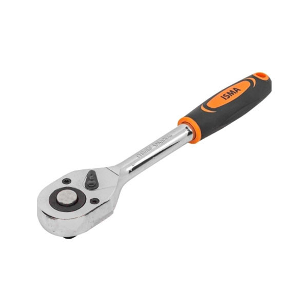 Тріскачка 1/4" ISMA IS-80222 Одеса - фото 1