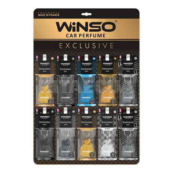 Ароматизатор повітря WINSO 500023 Ковель