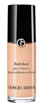 Тональний флюїд Giorgio Armani Fluid Sheer 02 Слов'янськ