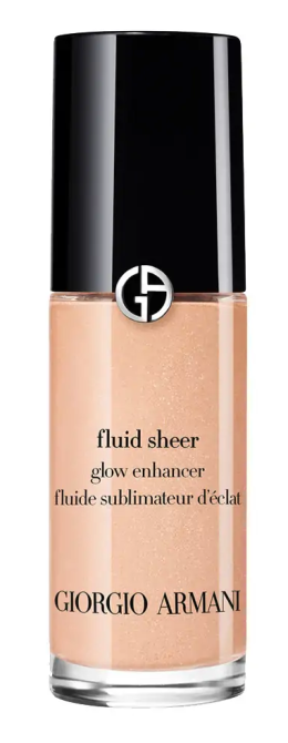 Тональний флюїд Giorgio Armani Fluid Sheer 02 Слов'янськ - фото 1