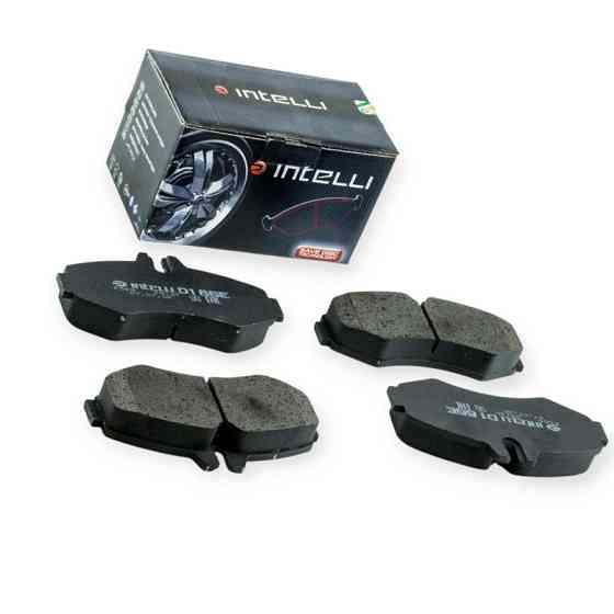 Колодки передні Mercedes-Benz Vito 638 (98-03) сист. (Dafmi elli) гальмівні Мукачево