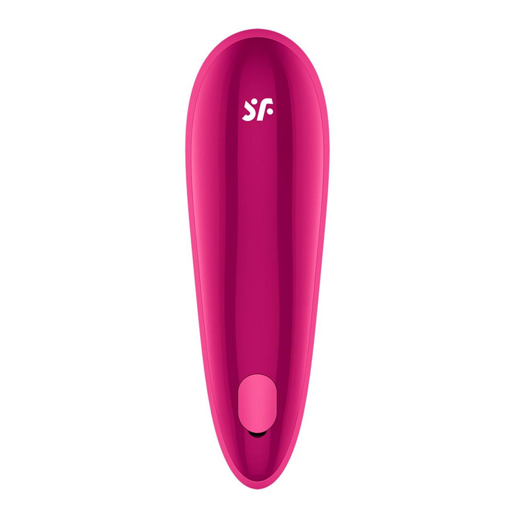 Вибростимулятор для клитора Satisfyer Tongue Master с язычком Sex Aura Киев - изображение 4