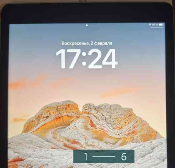 Планшет iPad 10.2