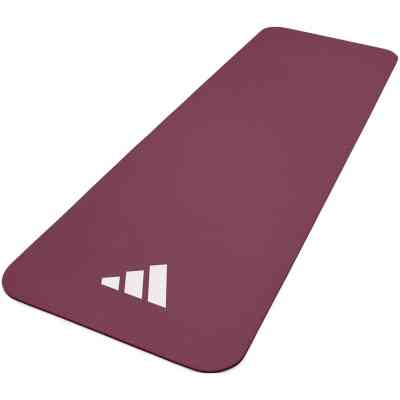 Килимок для фітнесу Adidas Fitness Mat 173 x 61 x 0.7 см ADMT-11014MN бордовий (885652025768) Вінниця