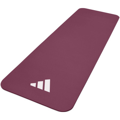 Коврик для фитнеса Adidas Fitness Mat 173 x 61 x 0.7 см ADMT-11014MN бордовий (885652025768) Винница - изображение 2