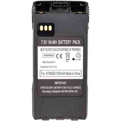 Аккумуляторная батарея Motorola XTS 2500 Ni-MH 7.5V 1800m Power-Time (PTM-2500) Винница