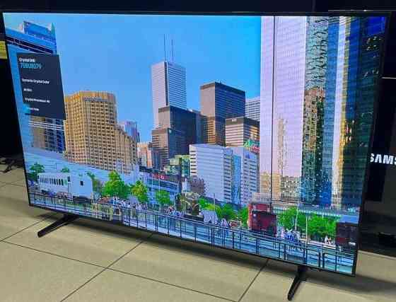 75" (2022) 4К.Безрамний 8 серія! Смарт Samsung 75BU800B Харків
