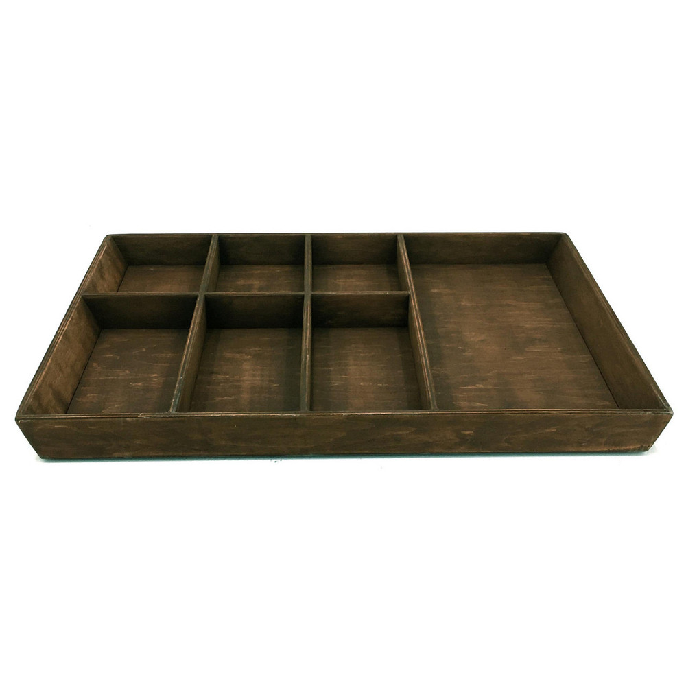 Лоток для столових приладів "Вівіо" капучино Миколаїв - фото 1