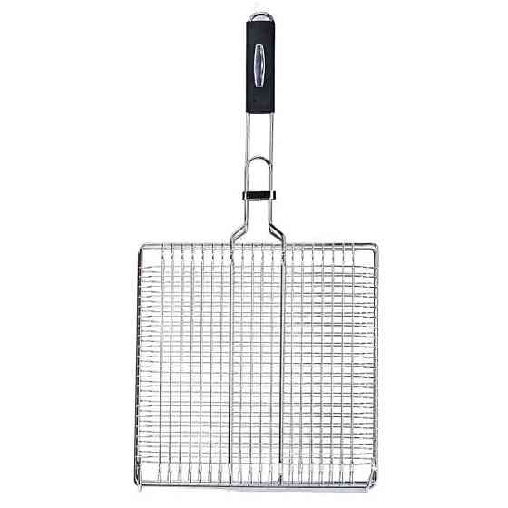 TS Kitchen Решітка для гриля, мангала і барбекю 30*30 см Київ