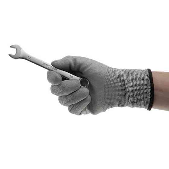 Ключ комбінований 12мм Cr-V INTERTOOL HT-1212 Киев