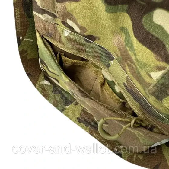 Тактическая сумка кобура для скрытого ношения оружия Multicam (кордура 1000D) Киев