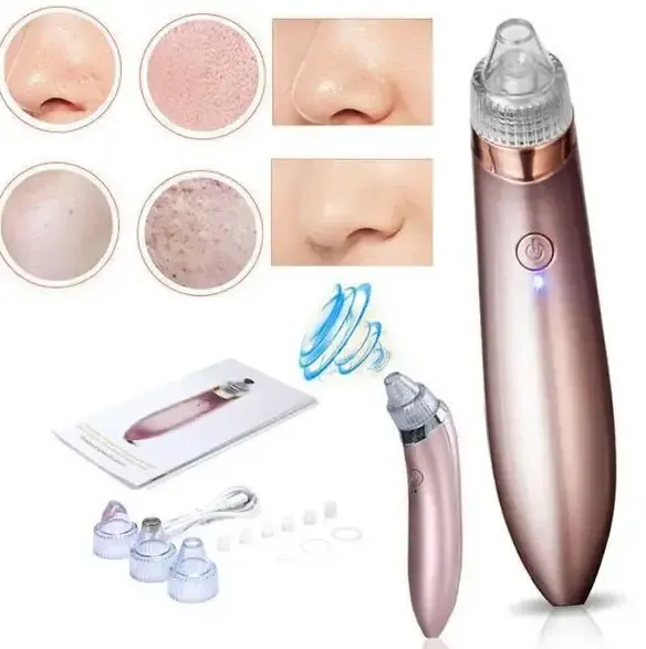 Аппарат для вакуумной чистки лица XN-8030 Коломыя - изображение 6