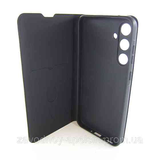 Чохол книжка Samsung A35 A356 Захист камери (жіночий) Одеса