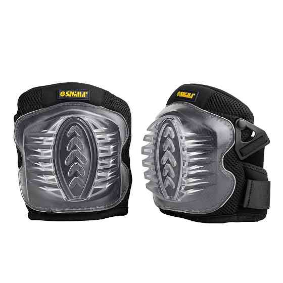 Sigma Наколенники Mechanic (гелевая вставка) SIGMA (9462171) Коломия