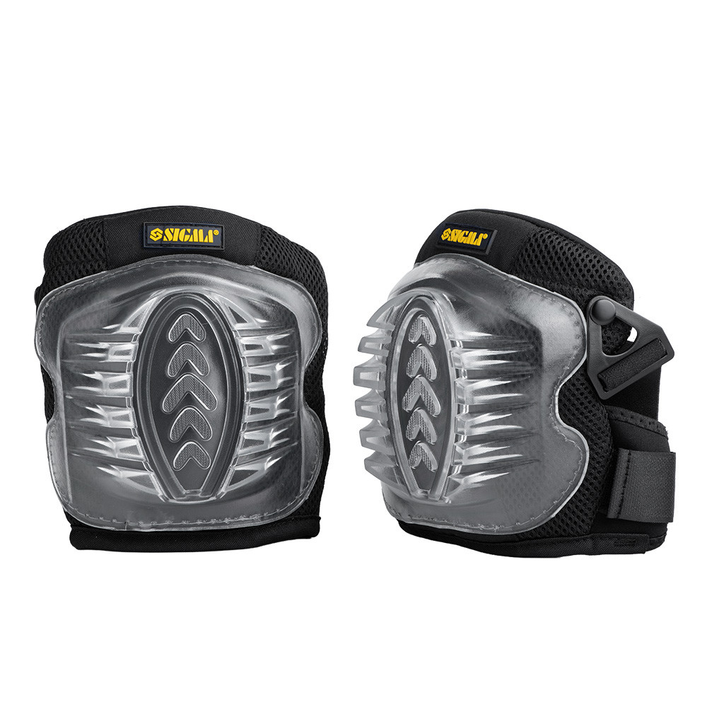 Sigma Наколенники Mechanic (гелевая вставка) SIGMA (9462171) Коломыя - изображение 2