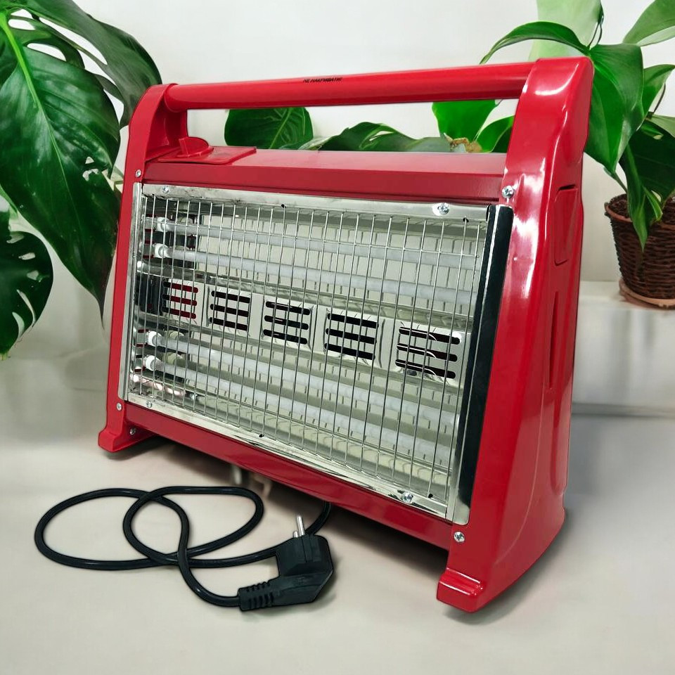 Инфракрасные лампы-обогреватели Suntera QHW-106 1800 Вт, Обогреватель ифракрасный NY-82 Львов - изображение 1