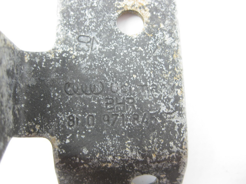 VAG  8E0971845E Кронштейн джгута проводів моторного відсіку Audi A4 A6 Seat Exeo VW Passat Skoda Superb Одесса - изображение 7