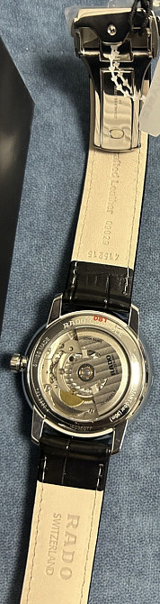 Мужские часы Rado Coupole Киев - изображение 5