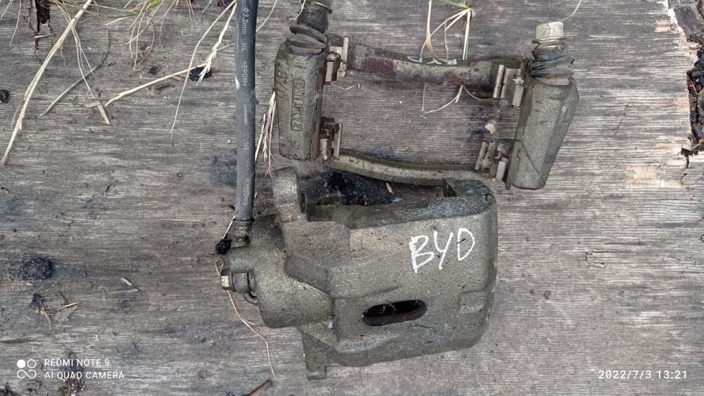 Компрессор кондиционера BYD F3 (БИД Ф3) Киев - изображение 10