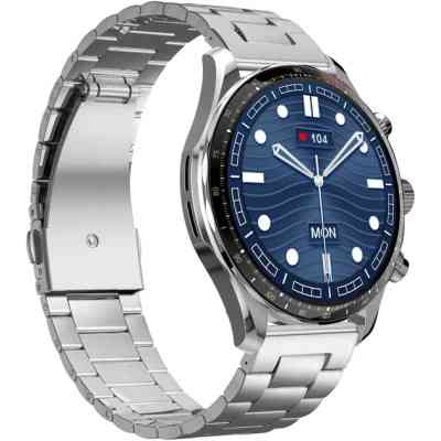 Смарт-часы Globex Smart Watch Titan (silver) Винница