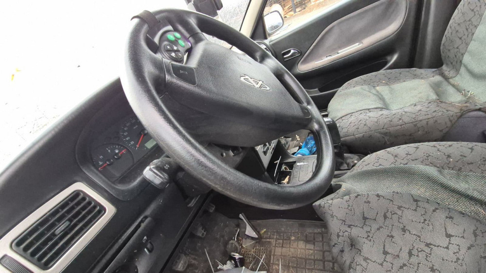 Руль для Chery Amulet (2006–2012) Киев - изображение 2