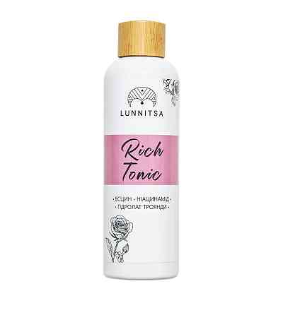 Живильний тонік Rich Lunnitsa 150 мл Київ