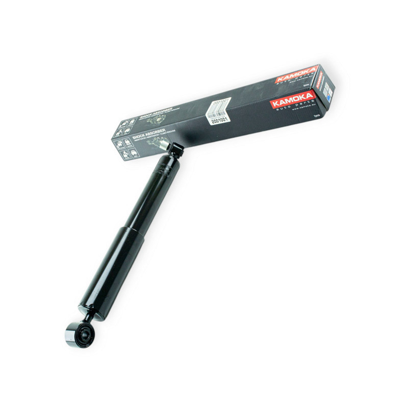 Амортизатор Рено Лагуна I (93-01) газ. заміна номера задній Мукачево - фото 1