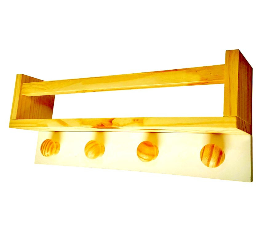 Вішалка для сумок "Комуналь" каррі-зефір Миколаїв - фото 1