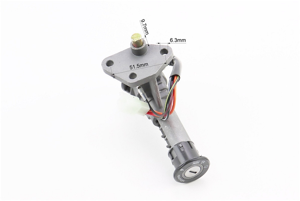 Замок запалювання Suzuki AD 50, тип 1 Киев - изображение 2