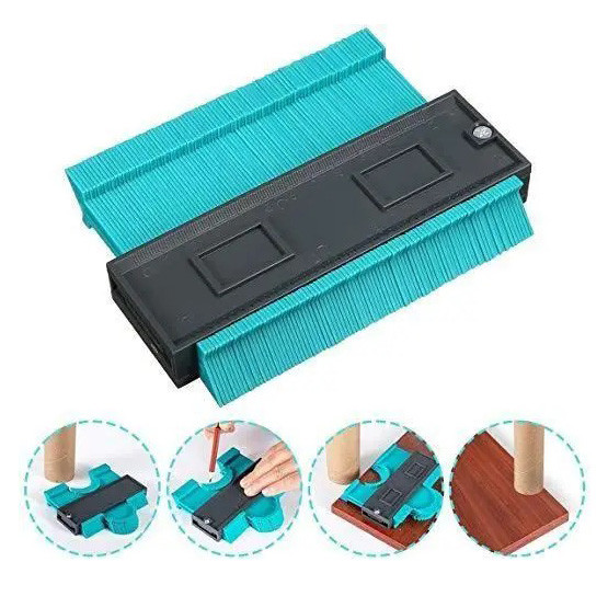 Шаблон для вимірювання контурів Wolfcraft FB-49 Львів - фото 9