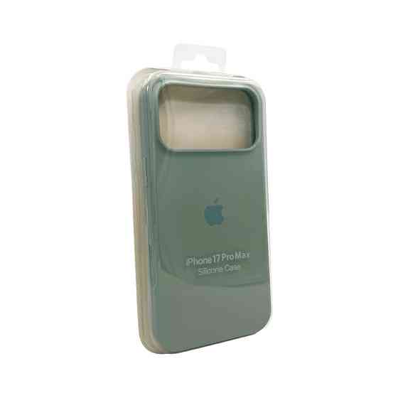 Чохол для смартфона Silicone Full Case AA Open Cam for Apple iPhone 17 Pro Max 48,SKy Blue Киев