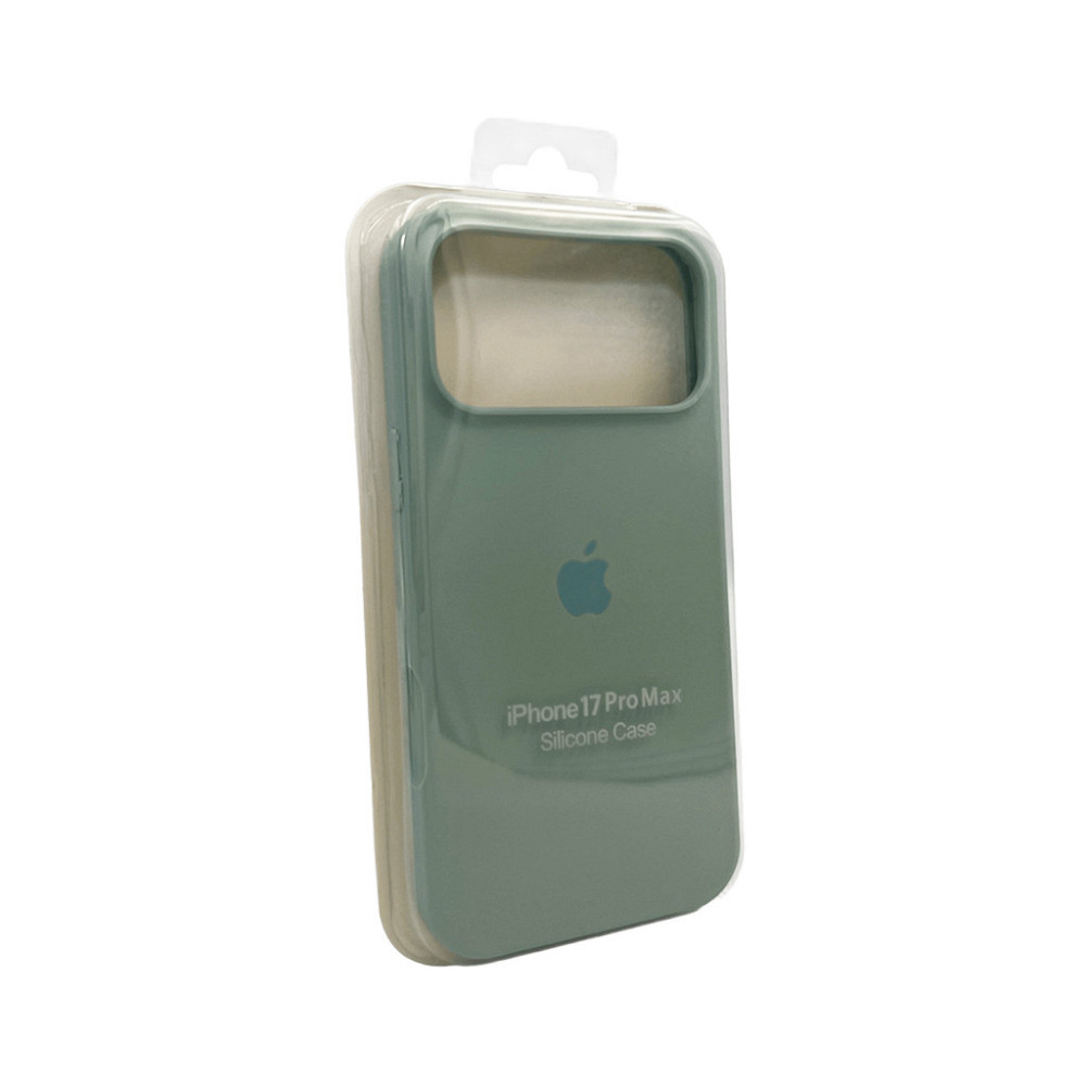 Чохол для смартфона Silicone Full Case AA Open Cam for Apple iPhone 17 Pro Max 48,SKy Blue Киев - изображение 2