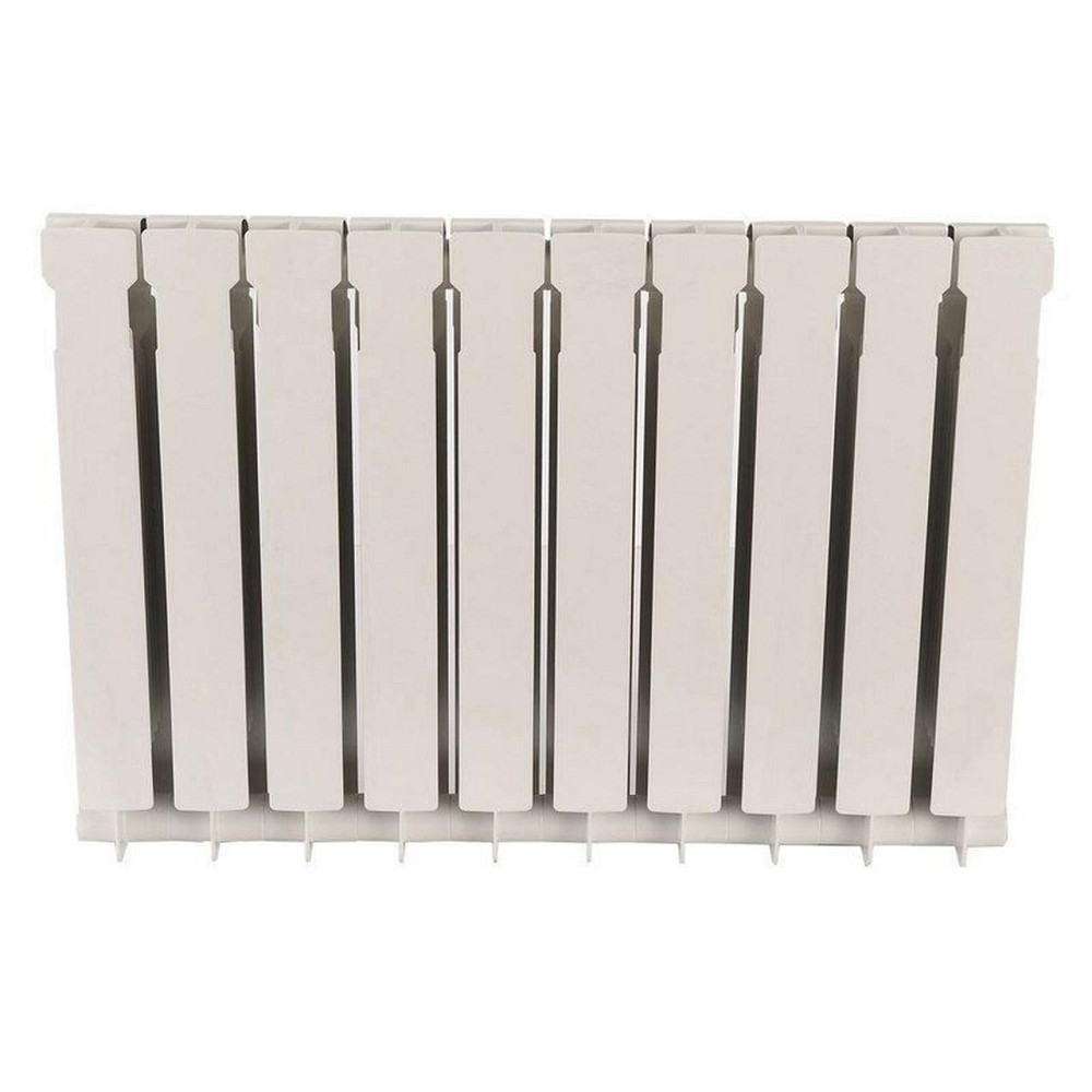 Радіатор біметалевий секційний QUEEN THERM 500/100 (кратно 10) Київ - фото 8