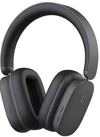 Безпроводные Наушники с шумопоглинанням: Baseus Bowie H1 Харків