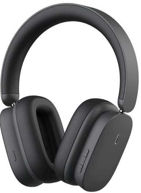 Безпроводные Наушники с шумопоглинанням: Baseus Bowie H1 Харьков - изображение 5