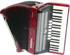 Піаніно (синтезатор) Hohner Bravo III 80 (czerwony) Київ - фото 1